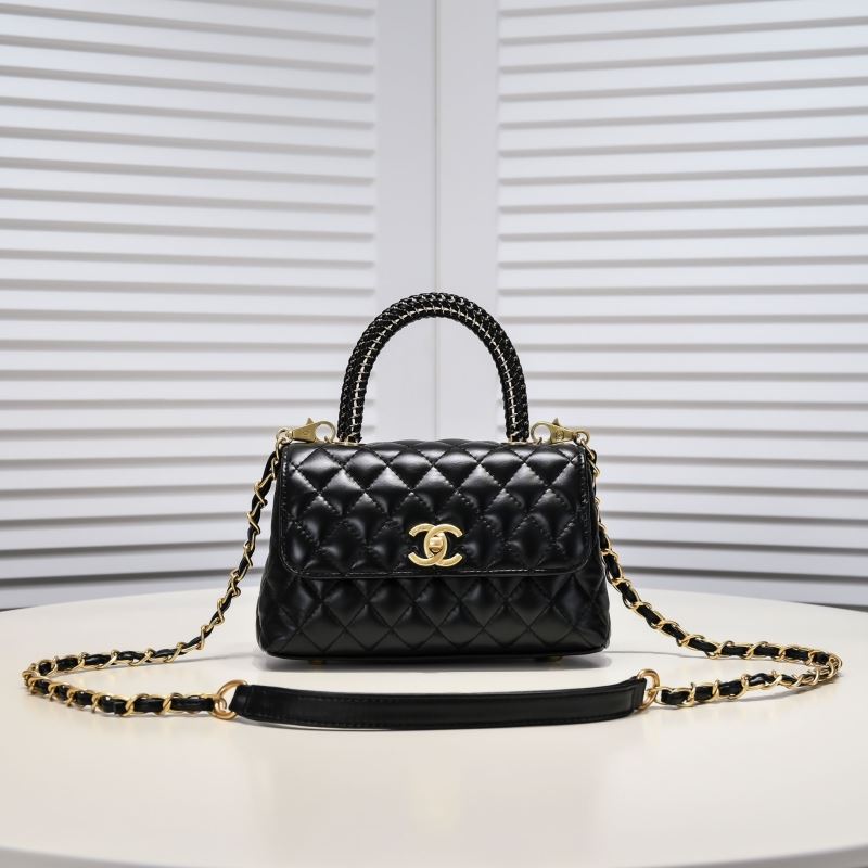 Chanel Top Handle Bags